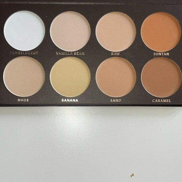 KAB Cosmetics Contour Palette Volume 1 New In Box, MSRP $60 - Picture 1 of 4